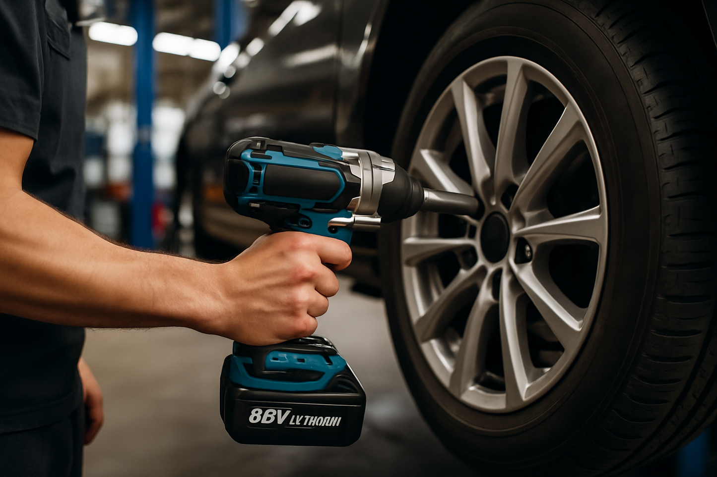 PowerTorque 1800™ - 1800 Nm, 1/2 cala – moc, która robi różnicę