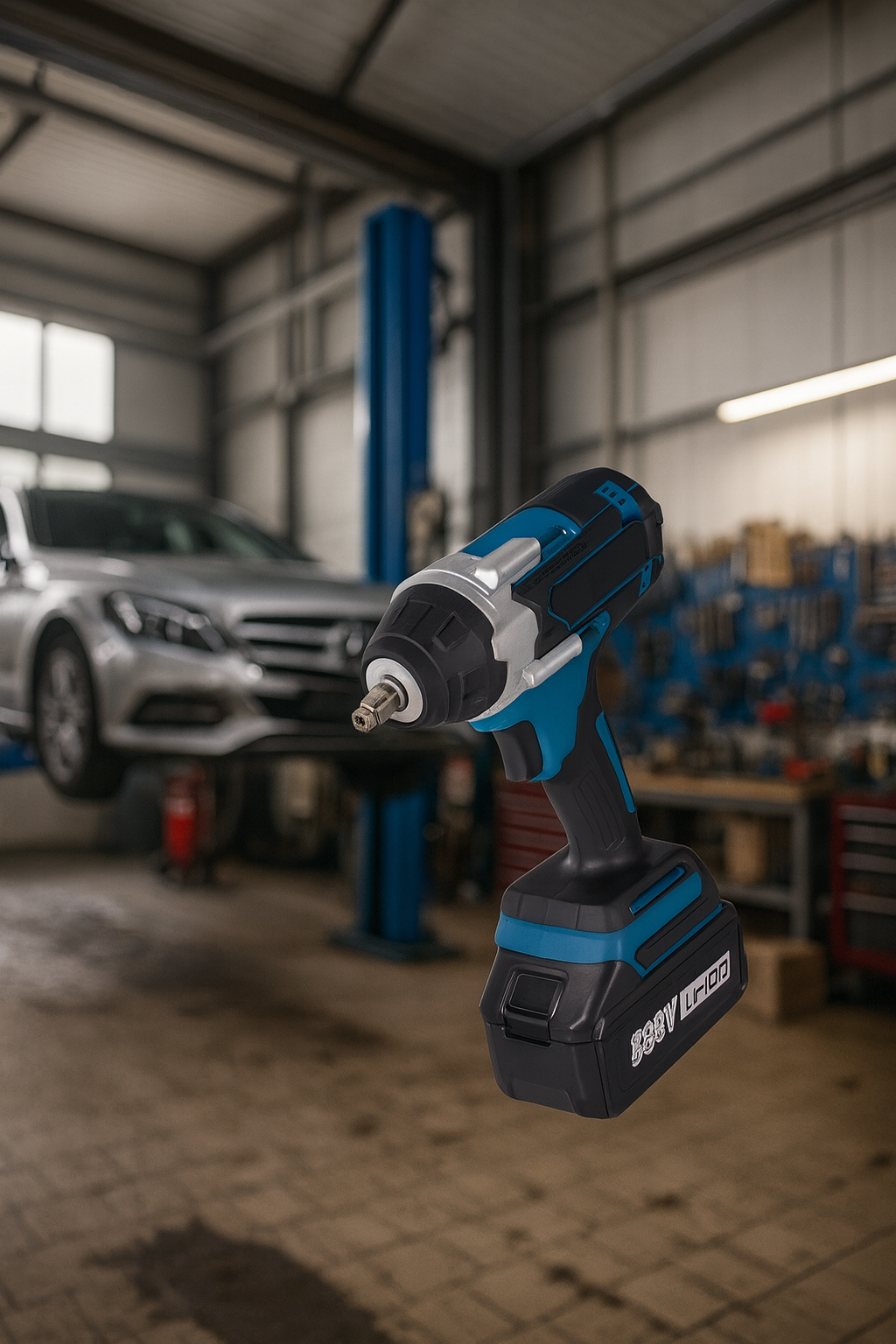 PowerTorque 1800™ - 1800 Nm, 1/2 cala – moc, która robi różnicę