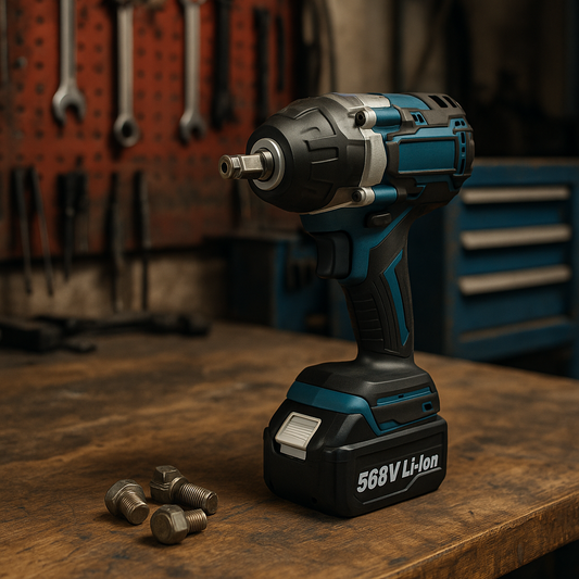 PowerTorque 1800™ - 1800 Nm, 1/2 cala – moc, która robi różnicę